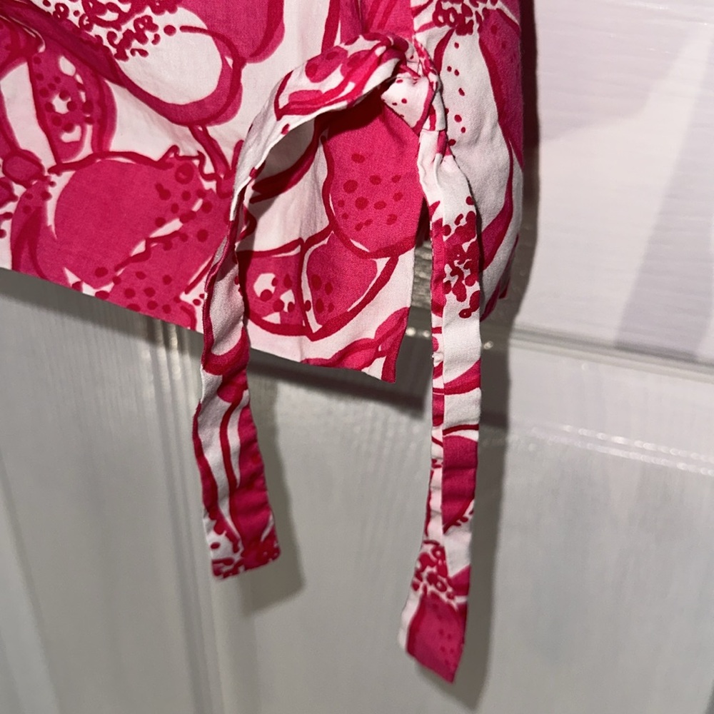 Lilly Pulitzer Jubilee Anniversary size 10 - Picture 4 of 12